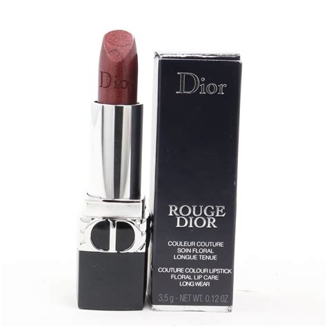 dior rouge 2016 976 prune daisy provato|ROUGE DIOR 976 Daisy Plum .